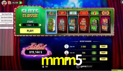 A Emoção da Loteria na mmm5: Uma Chance de Mudança de Vida