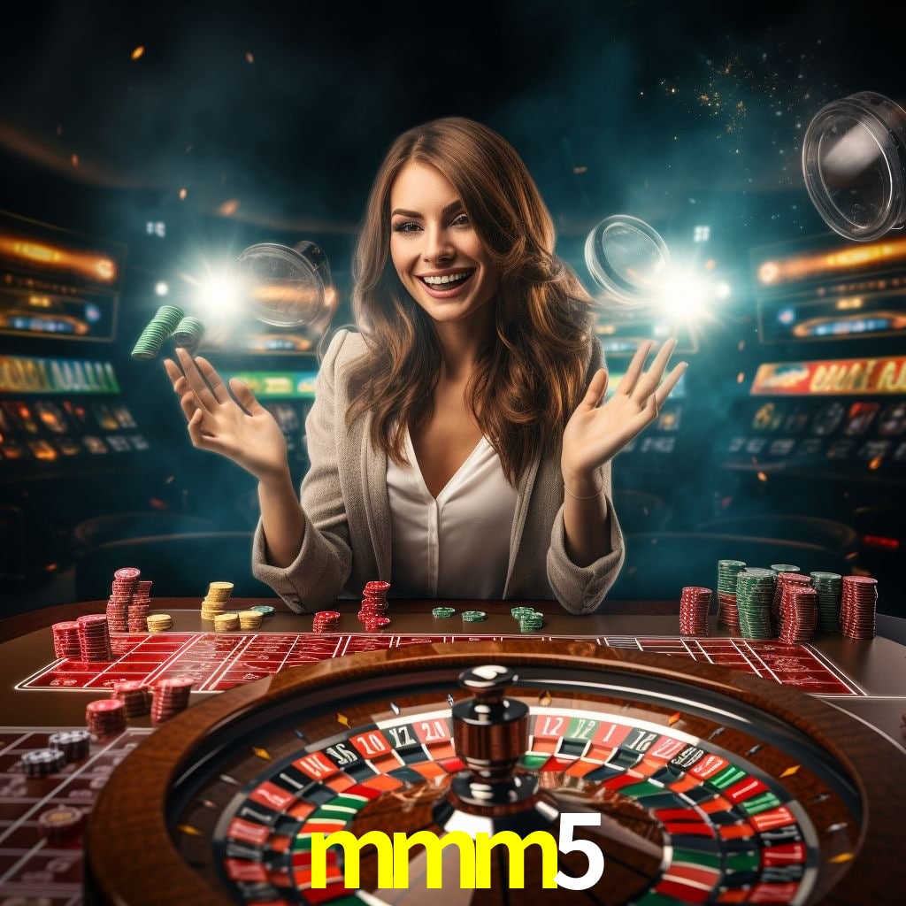 mmm5: Jogos de Caça-Níqueis-Altas Recompensas, Roleta-Velocidade, Blackjack-Desafios Máximos