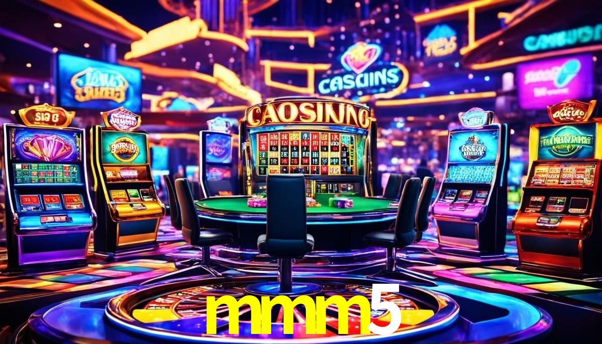 Provedores de Jogos mmm5