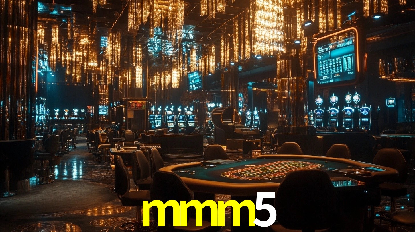 mmm5: A Experiência de Casino com Jogos de Mesa ao Vivo